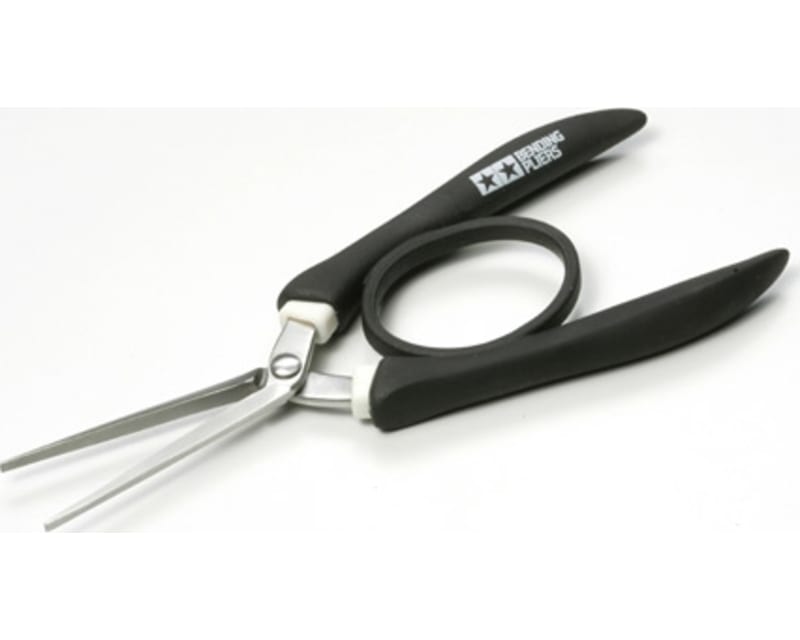Bending Pliers-Photo Etched Parts