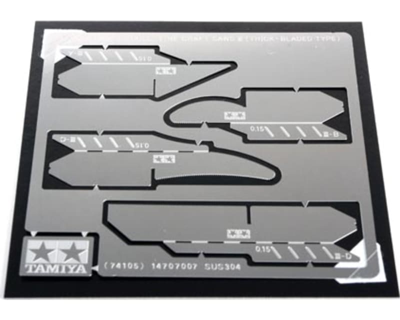 Fine Craft Saws - 0.15mm Thick