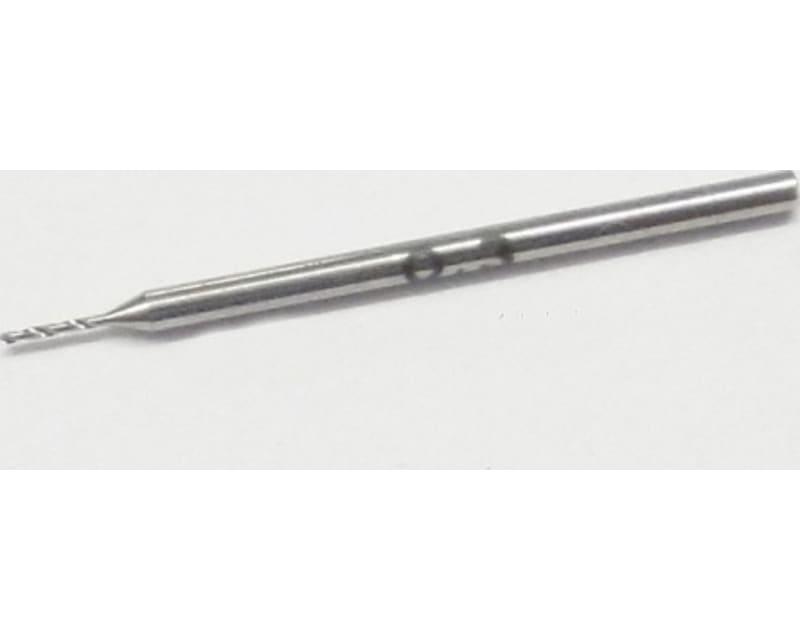 Fine Pivot Drill Bit 0.3mm - Shank Dia. 1.0mm