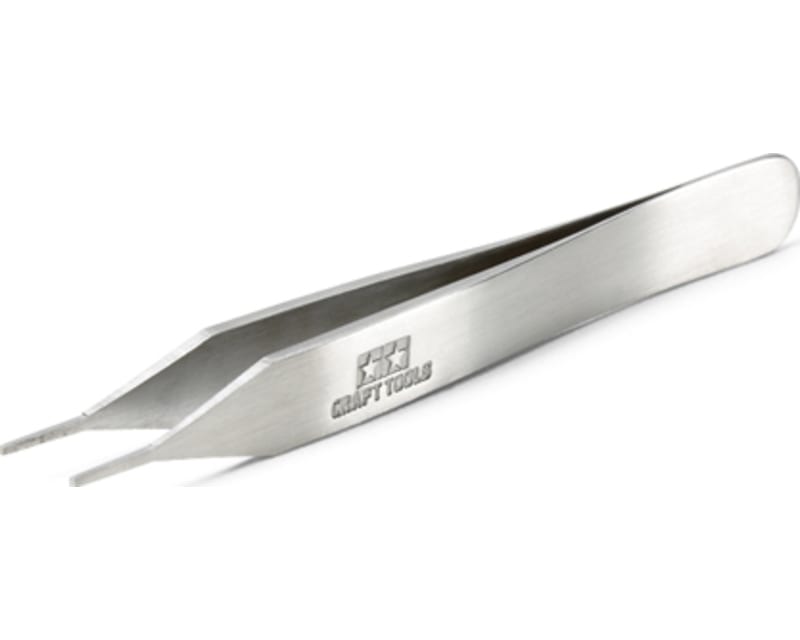 Bending Tweezers - for Photo Etched Parts