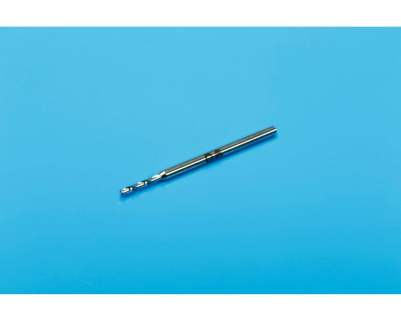 Fine Pivot Drill Bit 0.6mm Shank Dia. 1.0mm