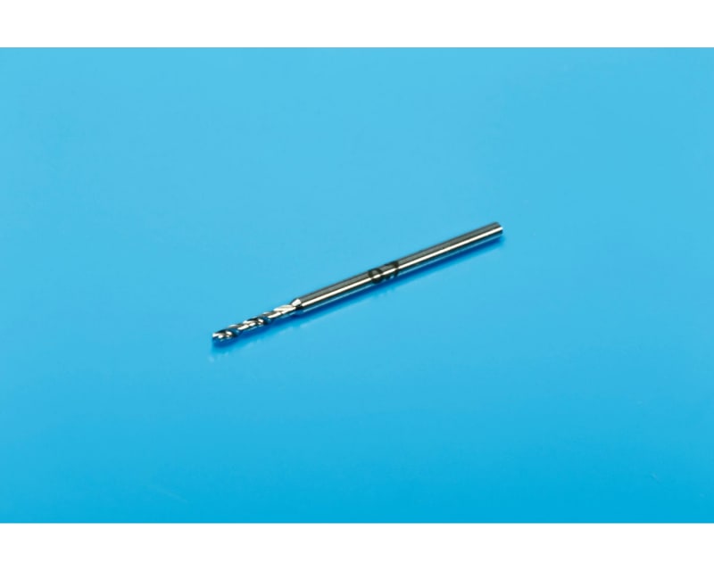 Fine Pivot Drill Bit 0.7mm Shank Dia. 1.0mm