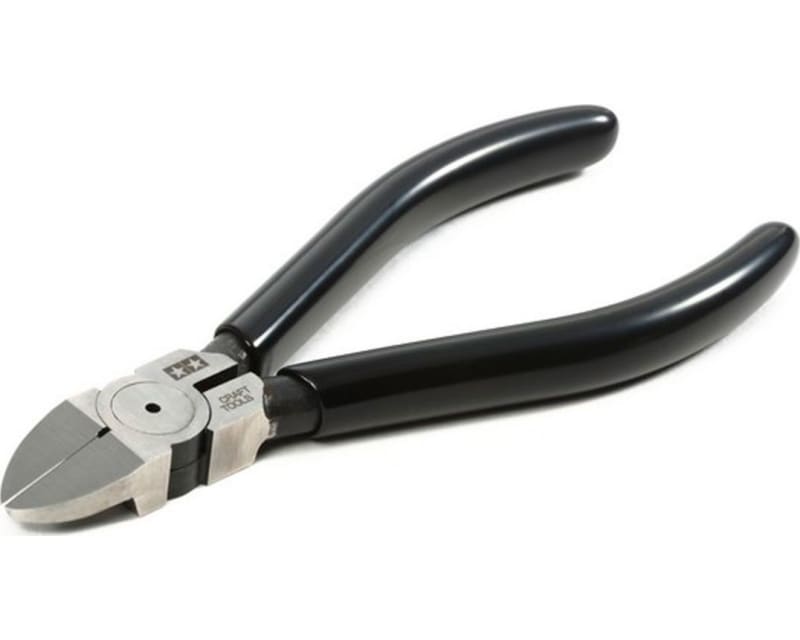 Craft Side Cutter :Plastic/Soft Metal