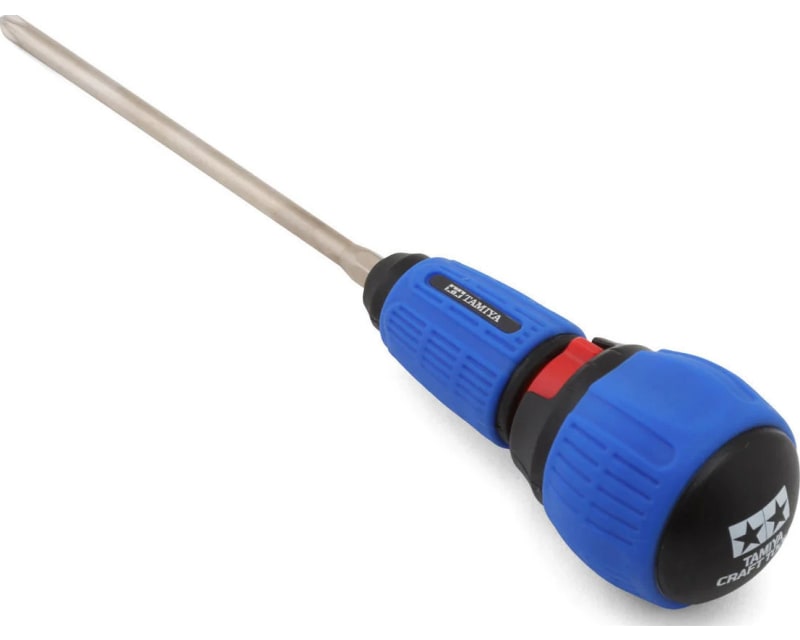 Tap to zoom Ratcheting Screwdriver PRO Set