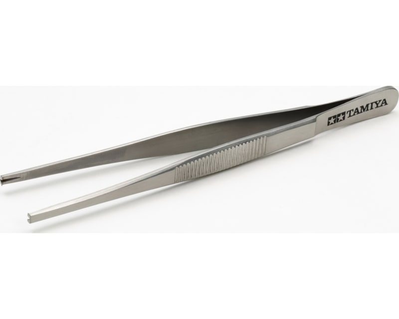 Hg Tweezers (Grip Type Tip)