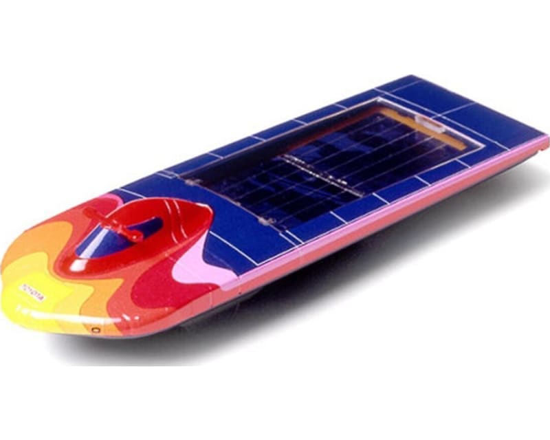 Toyota Rara X Solar Car Kit (Red) photo