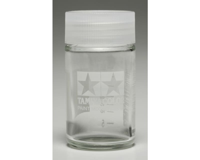 Paint Mixing Jar 46cc W/Measure photo
