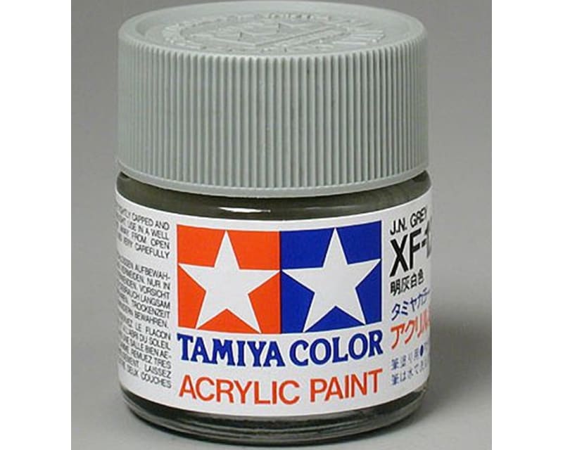 Acrylic Xf12 Flat Jungle Gray