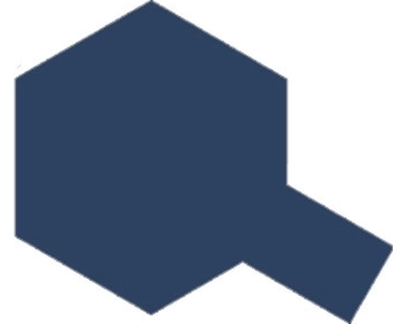 Acrylic XF17 Flat Sea Blue