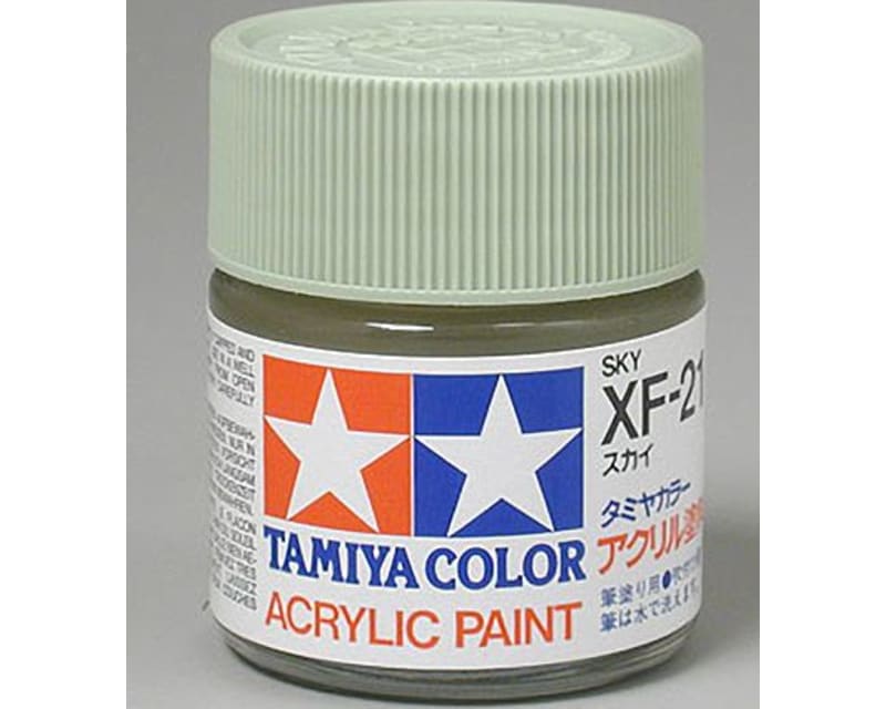 Acrylic Xf21 Flat Sky