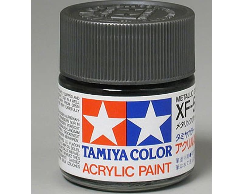 Acrylic Xf56 Flat Metal Gray