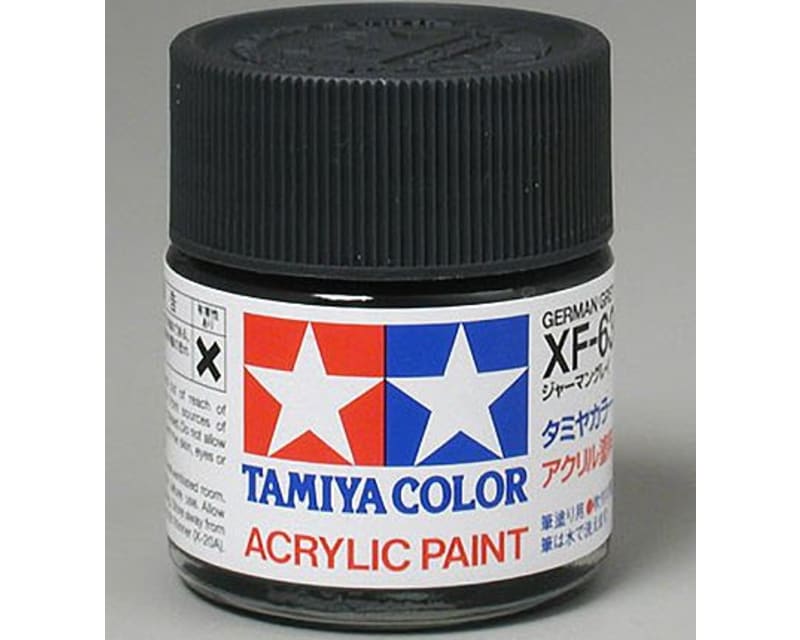 Tap to zoom Acrylic XF63 Flat German Grey