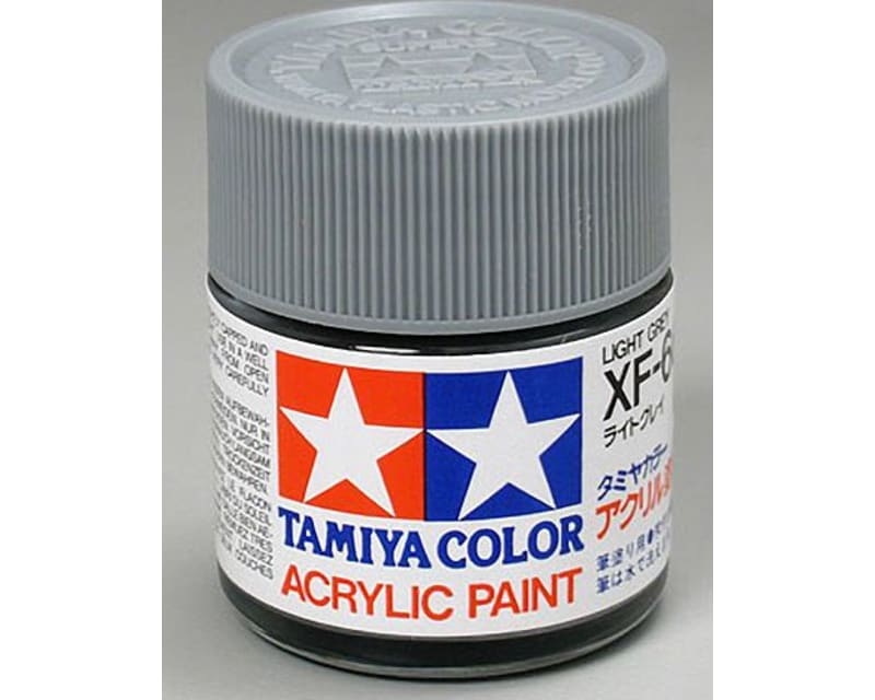 Acrylic XF66 Flat Light Grey