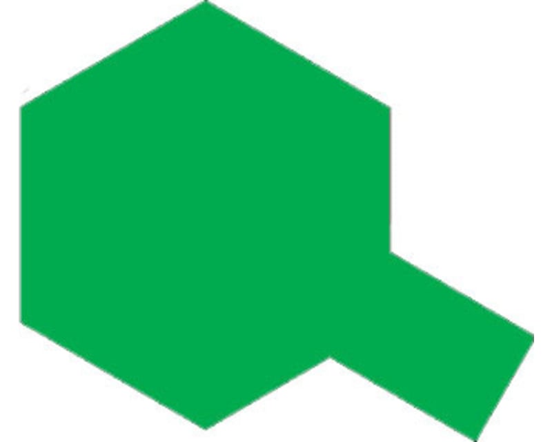 Acrylic Mini X25 Clear Green