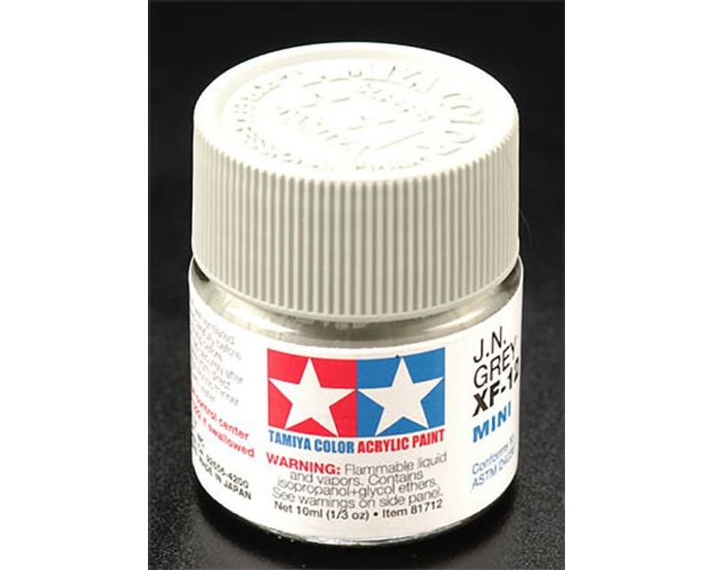 Acrylic Mini Xf12 J.N. Grey