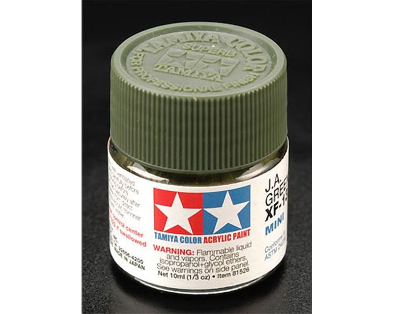 Acrylic Mini XF13 J.A. Green