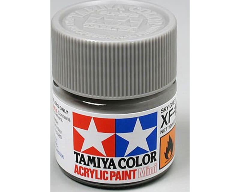 Acrylic Mini Xf19 Sky Grey