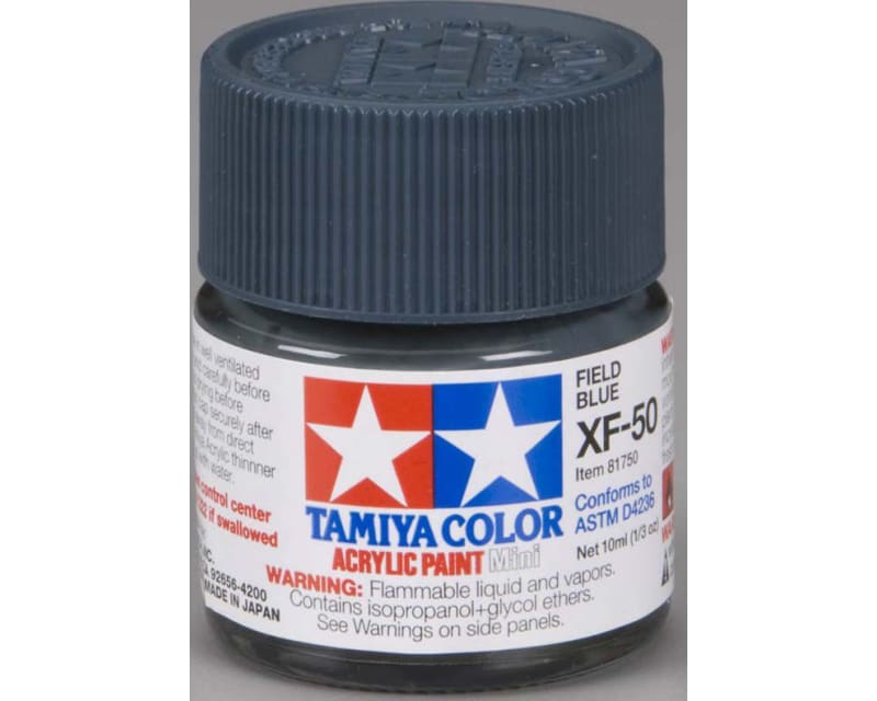 Acrylic Mini Xf50 Field Blue