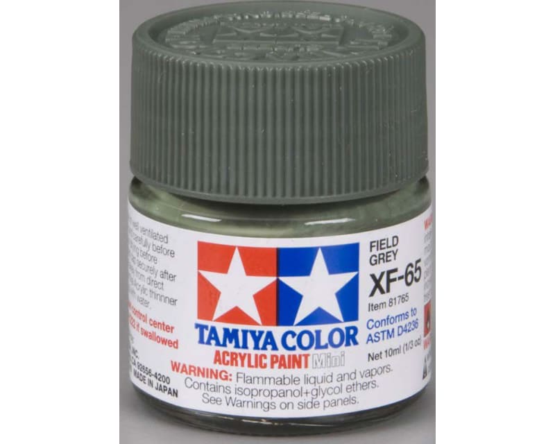 Acrylic Mini XF65 Field Grey