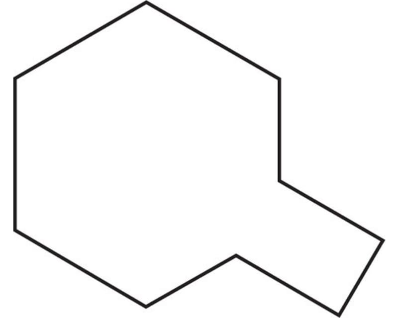 Acrylic Mini Xf-86 Flat Clear 10ml Bottle