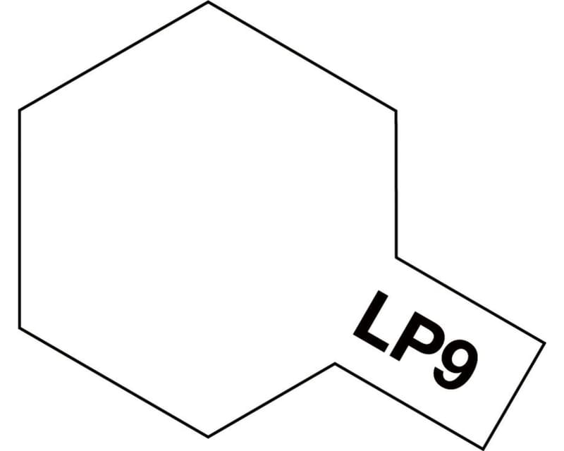 Tap to zoom Lacquer Paint LP-9 Clear 10 ML