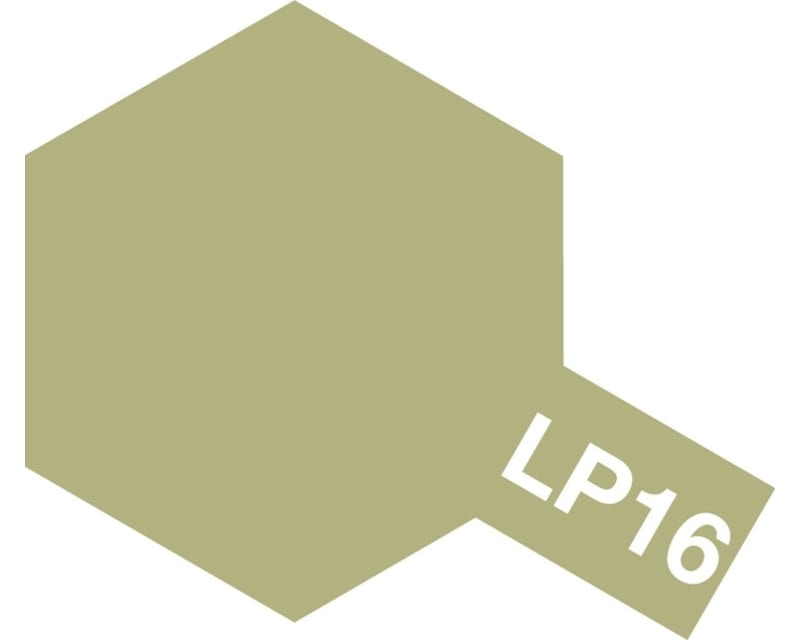 Tap to zoom Lacquer Paint LP-16 Wooden Deck Tan 10 ML