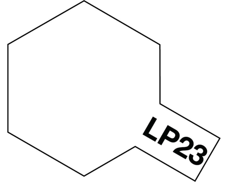 Tap to zoom Lacquer Paint LP-23 Flat Clear 10 ML