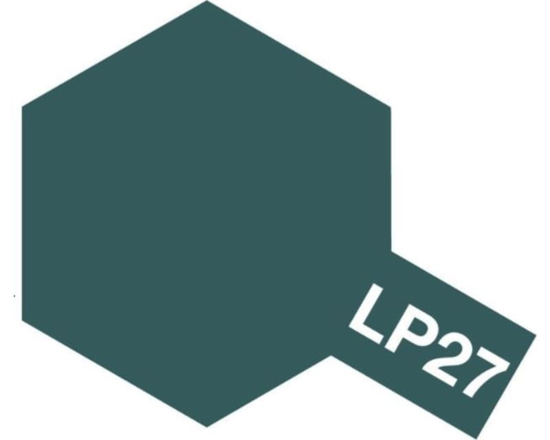 Lacquer Paint LP-27 German Gray 10 ML