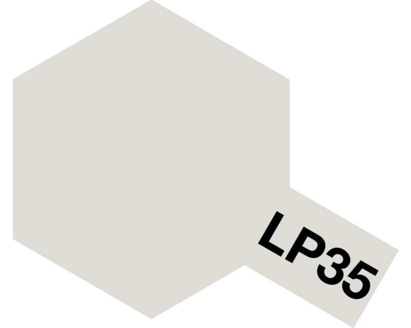 Lacquer Paint Lp-35 Insignia White 10 Ml photo