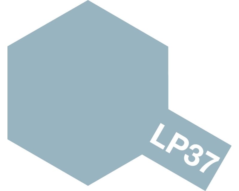 Lacquer Paint LP-37 Light Ghost Gray 10 ML