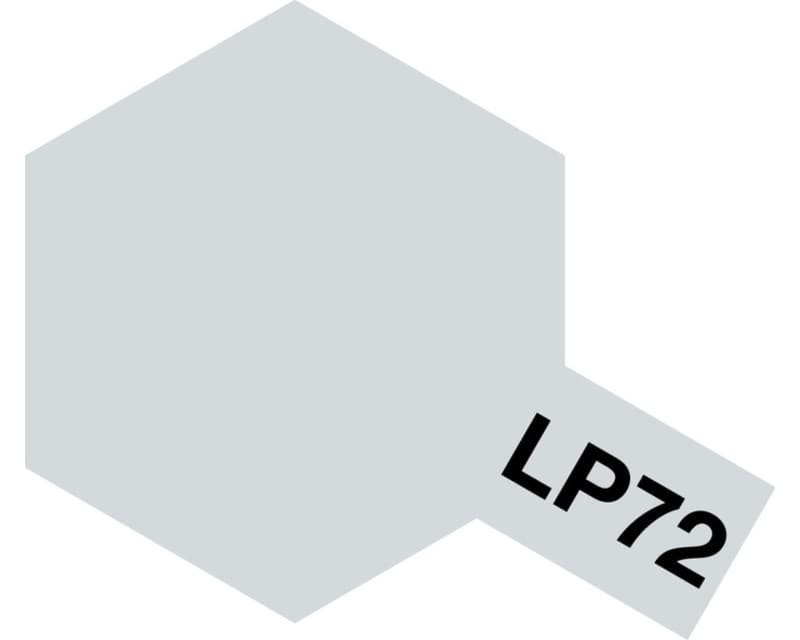 Tap to zoom Lacquer Paint Lp-72 Mica Silver 10ml Bottle