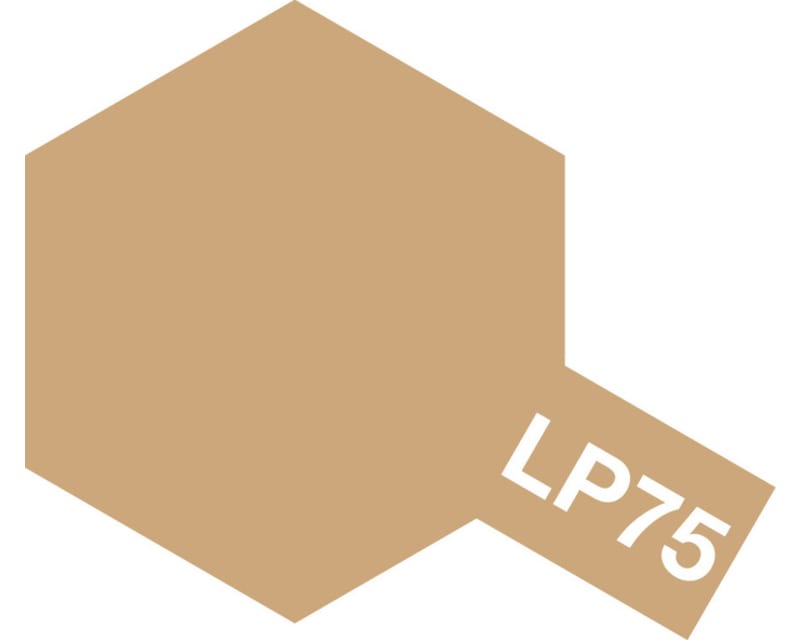 Lacquer Lp-75 Buff 10ml Bottle
