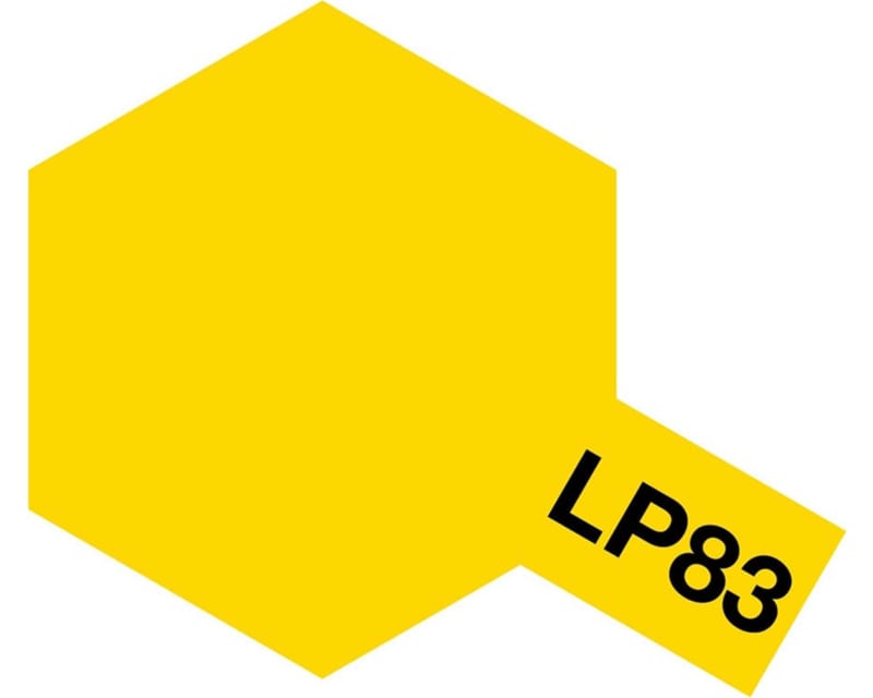 Tap to zoom LP-83 Mixing Yellow