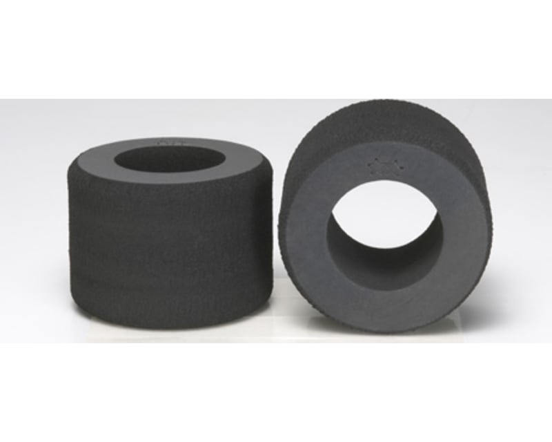 RC HBR Medium Sponge Tires C - 3645 Rear