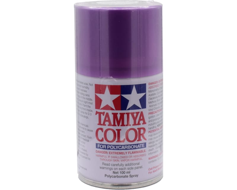 Tap to zoom PS-51 Purple Anodized Aluminum Spray
