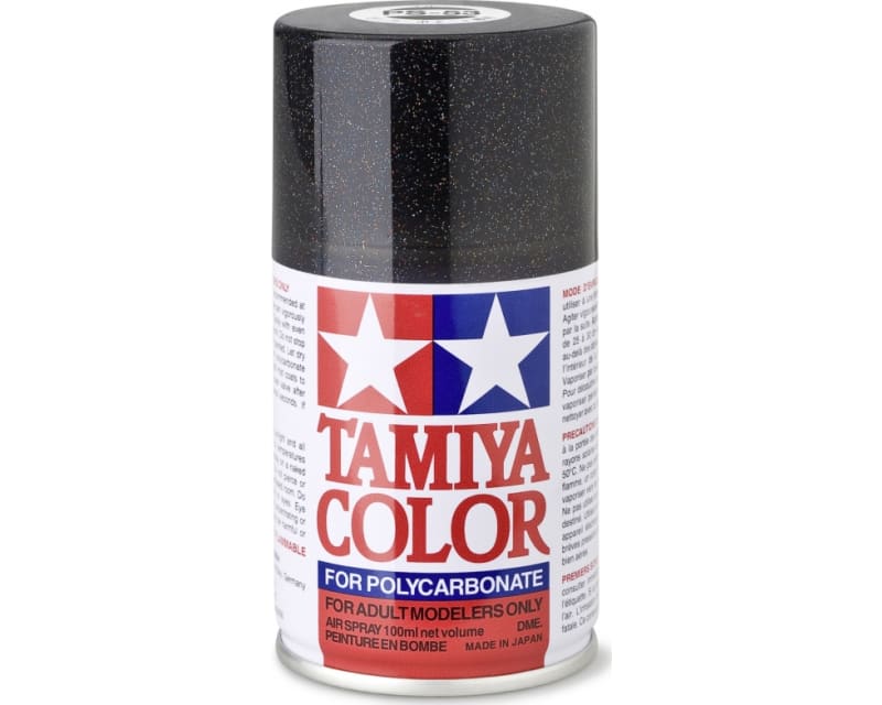 Tap to zoom PS-53 Lame Spray