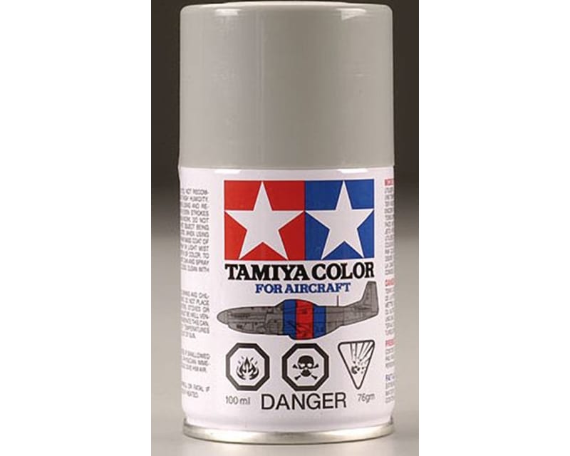 Tap to zoom Aircraft Spray AS-11 Med.Sea Gray Acrylic