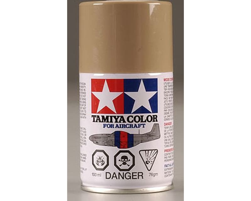 Tap to zoom Aircraft Spray AS-15 Tan Acrylic