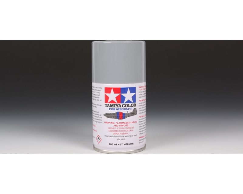 Aircraft Spray AS-28 Medium Grey Acrylic