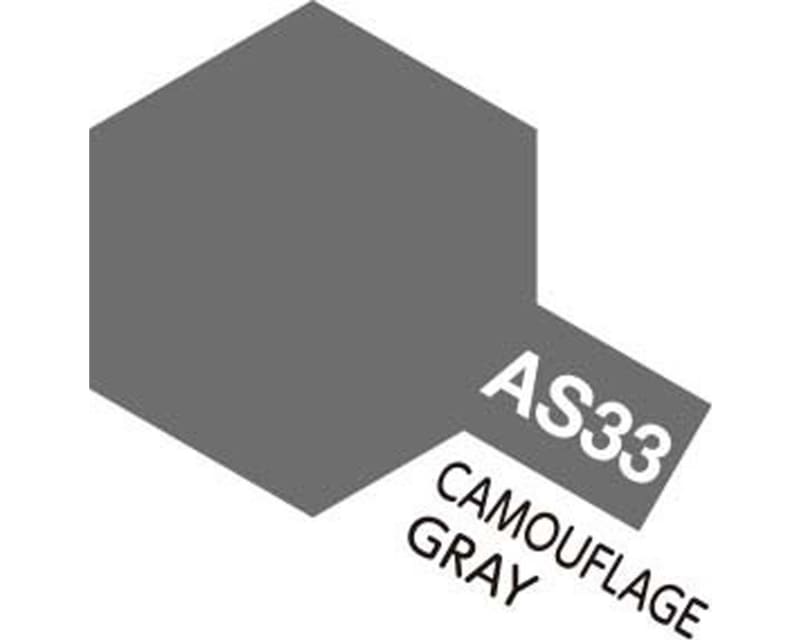 AS-33 Camouflage Gray
