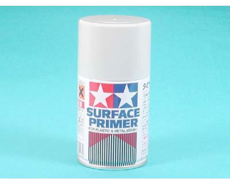 Surface Spray Primer: Gray