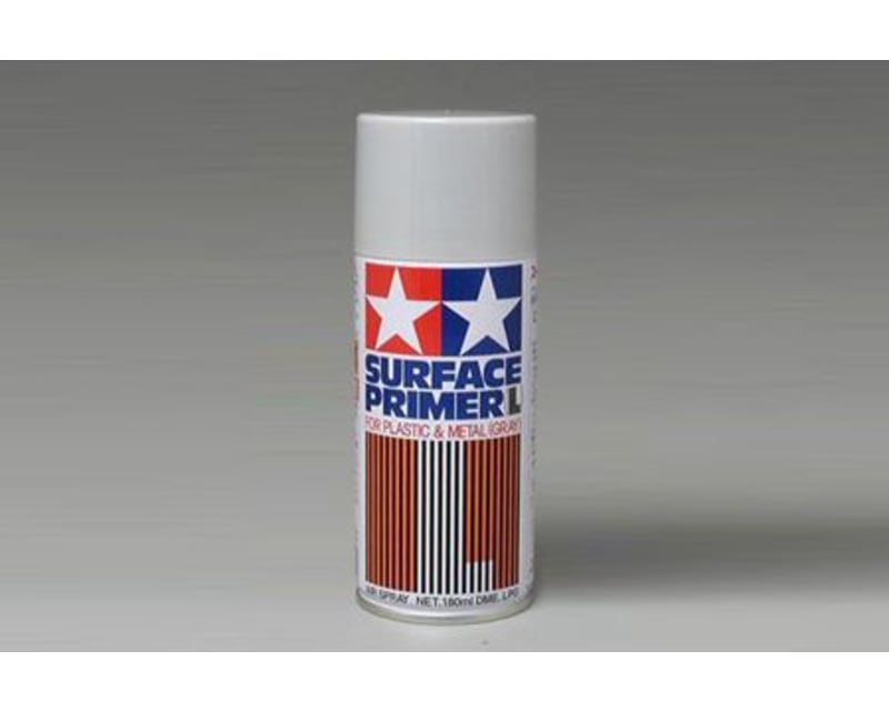 Primer Gray 180ml Spray Can photo
