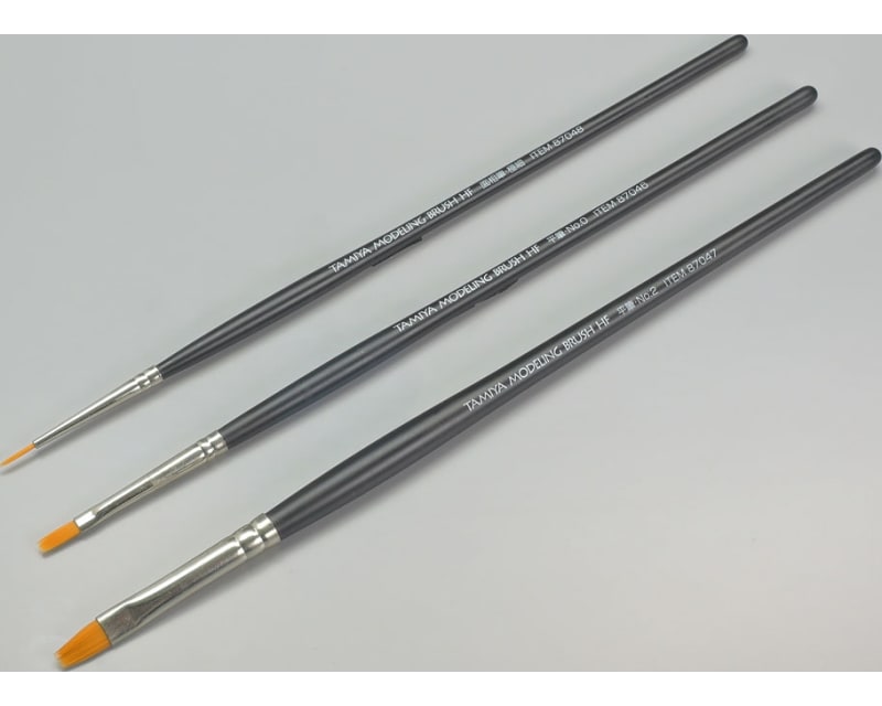Modeling Brush Hf Standard Set photo
