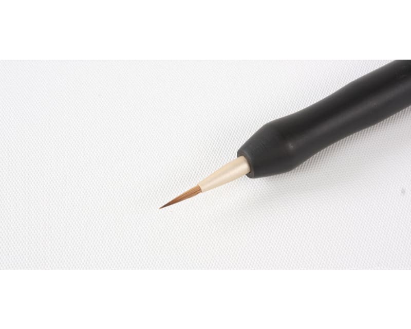 Modeling Brush Pro Pointed #0 1.5mm
