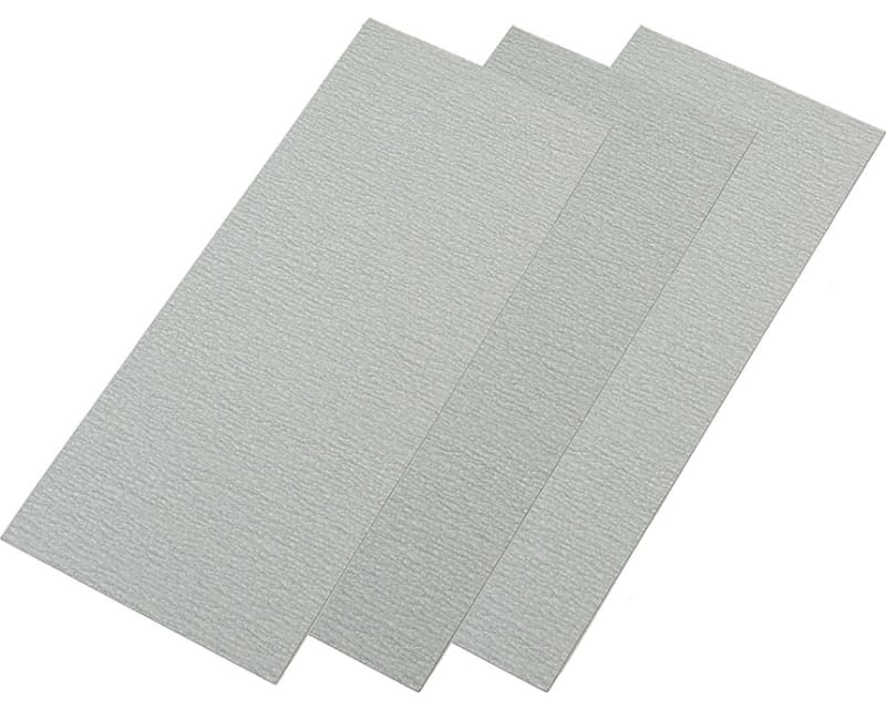 Finishing Abrasive P240 3 Pieces