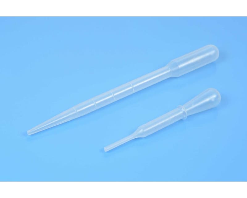 Pipette Set Short/Long 3 pieces each photo