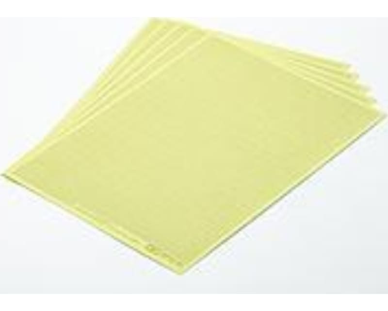 Masking Sticker Sheet 5 1mm Grid Type