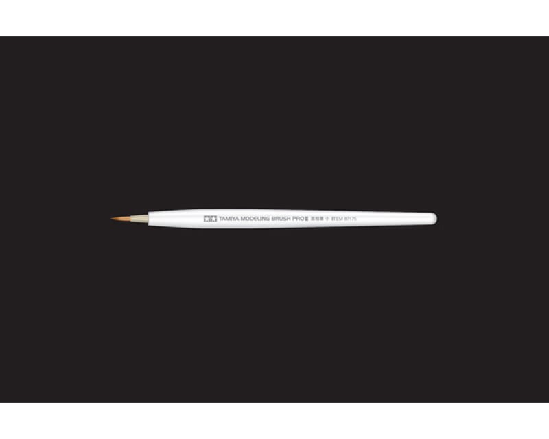 Tap to zoom Modeling Pointed Brush PRO II Small