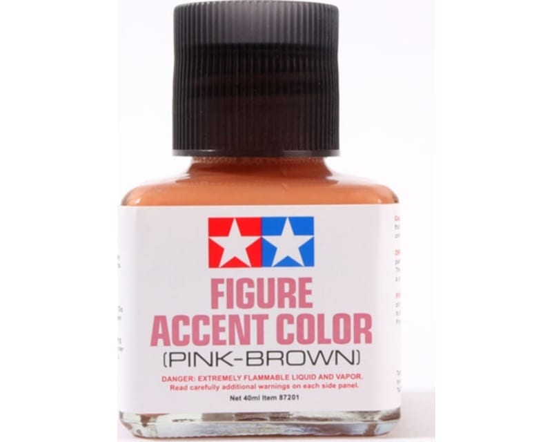 Panel Line Accent Color 40ml Pink-Brown