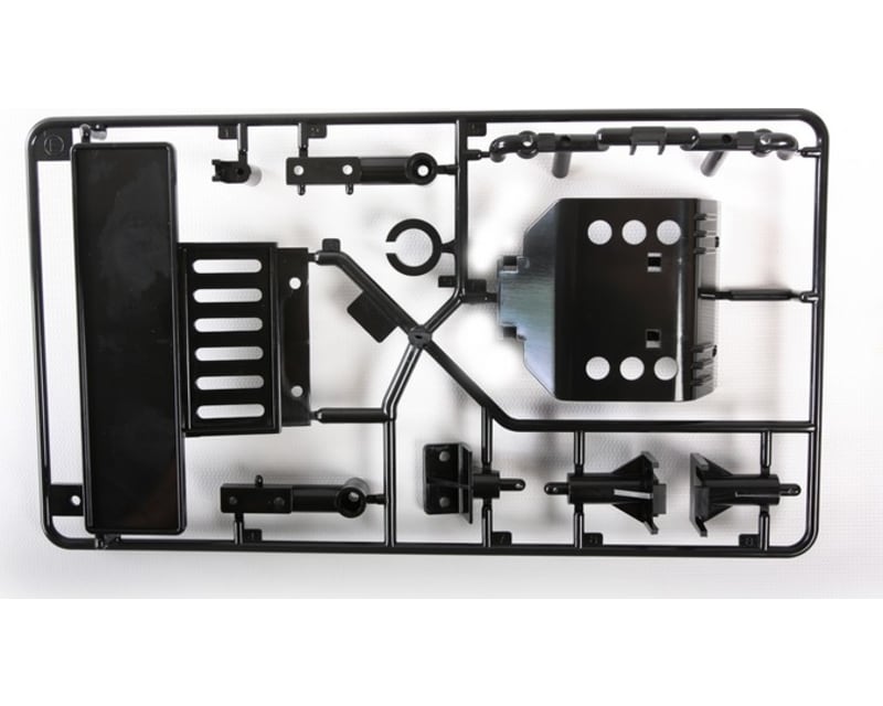 RC E Parts: Orv Monster Beetle 2015